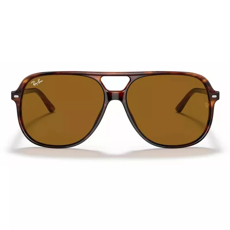 Ray-Ban Bill RB2198 saulesbrilles Tortoise Havana Brown Classic B-15 60mm Unisex
