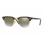 Ray-Ban Clubmaster Classic Saulesbrilles RB30169909J51 51/21/145 mm Havana Light Brown Gradient