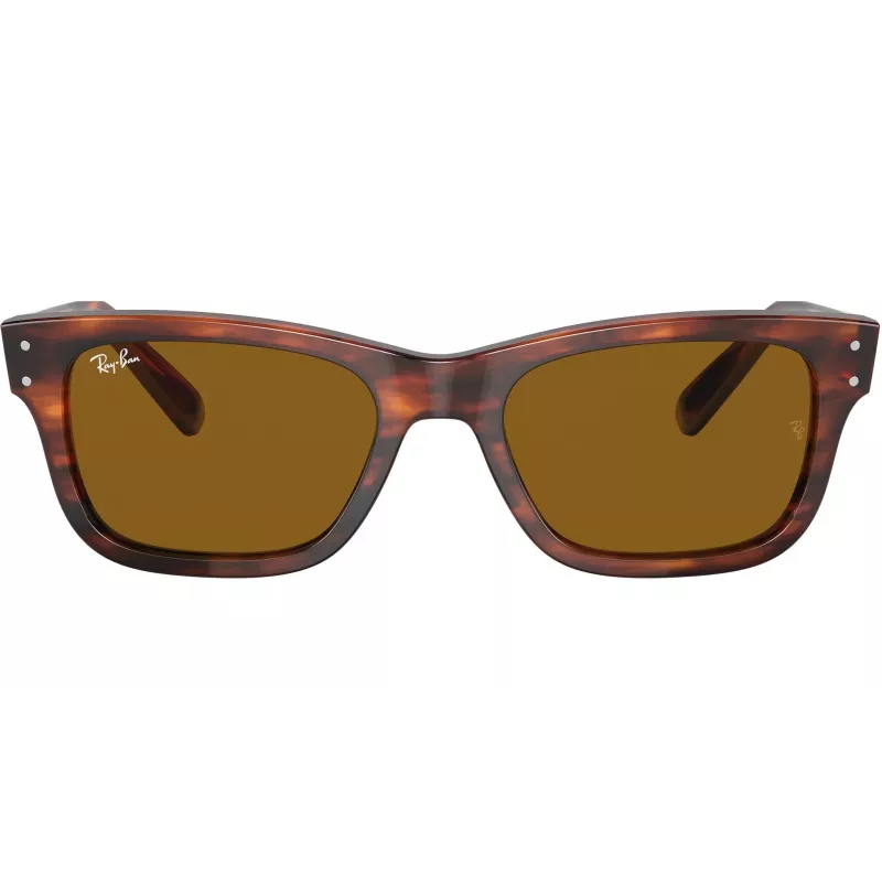 Ray-Ban Frank Unisex Saulesbrilles RB22839543355 Havana Brūna 52mm