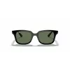 Ray-Ban Junior RJ9071S100714 Saulesbrilles Caurspīdīgi Zili Zaļa G-15 48/18/130 mm