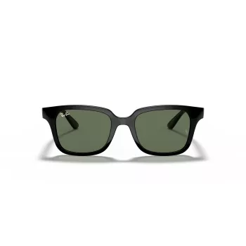 Ray-Ban Junior RJ9071S100714 Saulesbrilles Caurspīdīgi Zili Zaļa G-15 48/18/130 mm