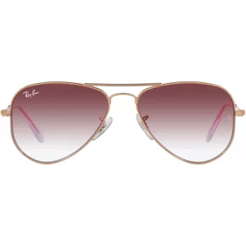Ray-Ban Junior RJ9506S281755 Saulesbrilles Havana Brūna Classic B-15 50mm