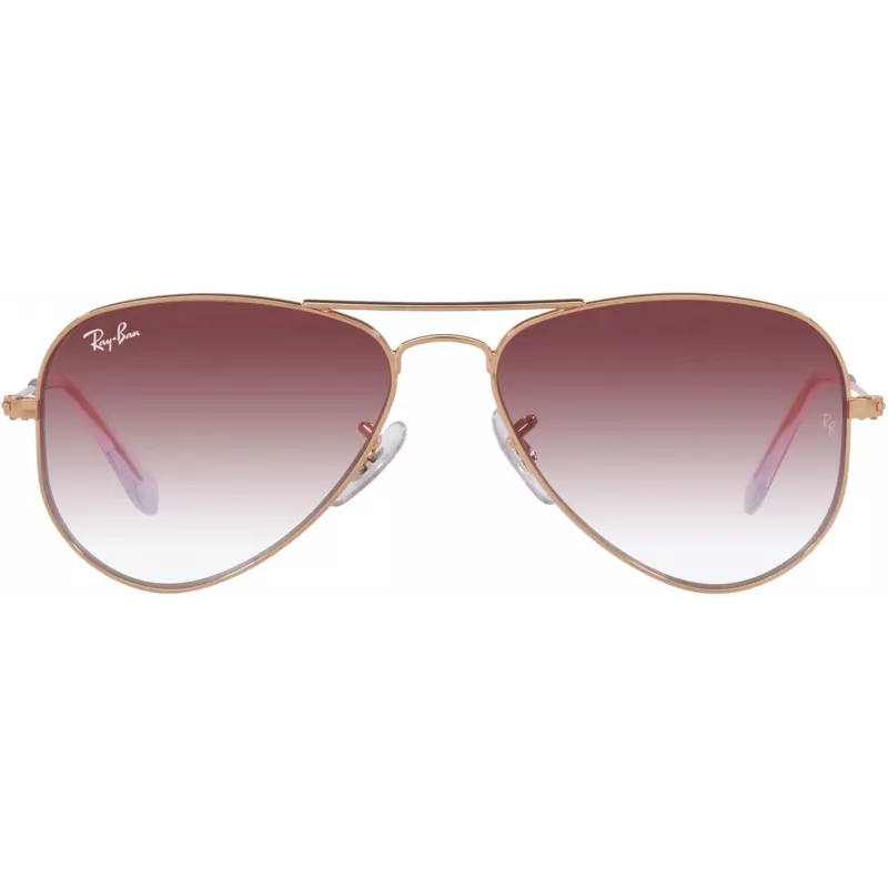 Ray-Ban Junior RJ9506S281755 Saulesbrilles Havana Brūna Classic B-15 50mm