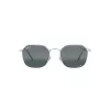 Ray-Ban New Round Saulesbrilles RB36949242G65 53/18/145 mm Pulēts Melns Pelēks Gradients