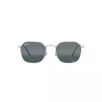 Ray-Ban New Round Saulesbrilles RB36949242G65 53/18/145 mm Pulēts Melns Pelēks Gradients