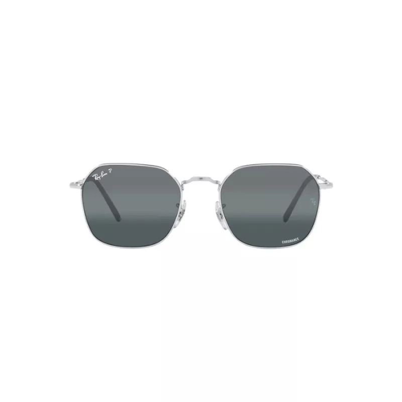 Ray-Ban New Round Saulesbrilles RB36949242G65 53/18/145 mm Pulēts Melns Pelēks Gradients