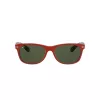 Ray-Ban New Wayfarer saulesbrilles RB2132-646631 55/18/145 mm Havana Brown Gradient Unisex