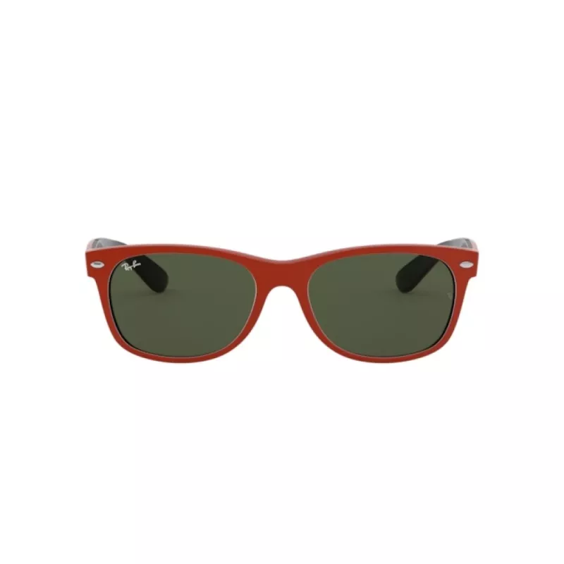 Ray-Ban New Wayfarer saulesbrilles RB2132-646631 55/18/145 mm Havana Brown Gradient Unisex