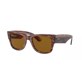Ray-Ban RB0840S Saulesbrilles Havana Brūns Gradients 51/21/145 Sievietēm