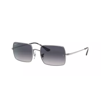 Ray-Ban RB1969-914978 Saulesbrilles Unisex Kvadrātveida Zelts Brūns Gradienta Polarizētas 54mm
