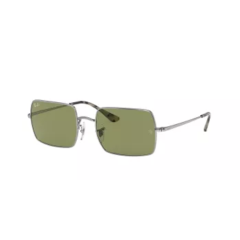 Ray-Ban RB1969-91974E Unisex saulesbrilles, zelta rāmis, zaļa G-15 lēca, 54/19/145 mm
