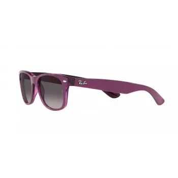 Ray-Ban RB2132-6606M3 New Wayfarer Classic Saulesbrilles 55/18/145 mm