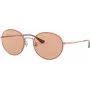 Ray-Ban RB3612 Marshal II Hexagonal saulesbrilles Gold/Brown Gradient 56mm