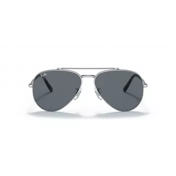 Ray-Ban RB3625003R562 New Aviator saulesbrilles Unisex Gold Metal Grey Gradient 62mm