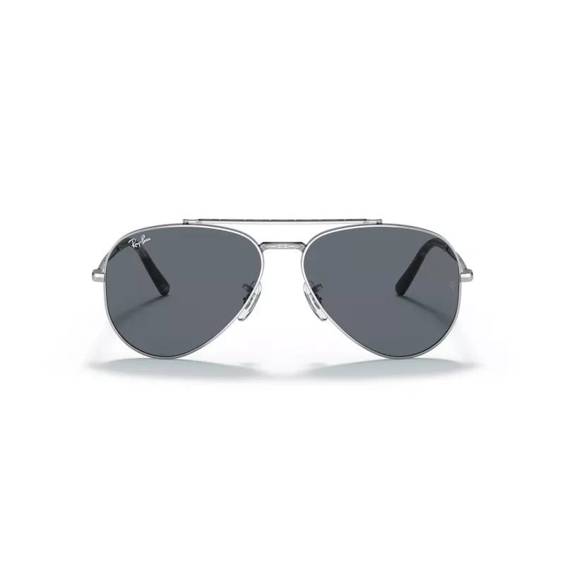 Ray-Ban RB3625003R562 New Aviator saulesbrilles Unisex Gold Metal Grey Gradient 62mm