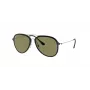 Ray-Ban RB4298 Saulesbrilles Unisex 57/17/145 mm Havana Green Polarized