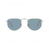 Ray-Ban Reverse RB3958 Saulesbrilles Unisex 50/20/145 mm Sudrabs Gaiši Zils