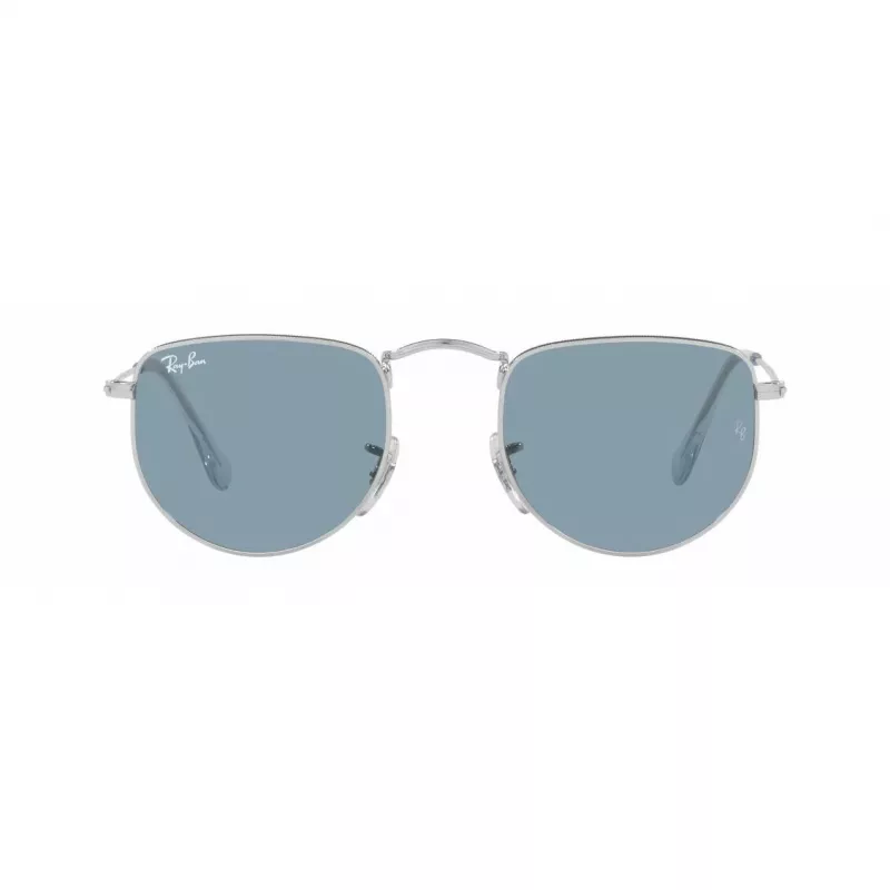 Ray-Ban Reverse RB3958 Saulesbrilles Unisex 50/20/145 mm Sudrabs Gaiši Zils