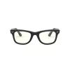 Ray-Ban Wayfarer Classic Saulesbrilles RB2140-901/5F 50/22/150 mm Unisex