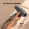 Ray Battler RB 0911 Fēns HD-0911 - 2000W jonu keramikas ar aukstā gaisa funkciju, melns