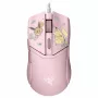 Razer Cobra – Pikachu & Eevee Edition vadu spēļu pele, 8500 DPI optiskais sensors, Chroma RGB apgaismojums, 6 programmējamas pogas, simetriska labās rokas forma