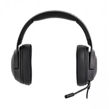 Razer Kraken V3 X RGB Wired Black - Vadu spēļu austiņas - Atjaunotas (Melna)