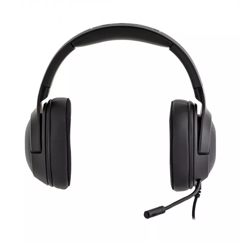 Razer Kraken V3 X RGB Wired Black - Vadu spēļu austiņas - Atjaunotas (Melna)
