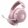 Razer Kraken V4 X Pokémon Pikachu & Eevee Edition vadu spēļu austiņas, USB-A, 7.1 Surround, Chroma RGB