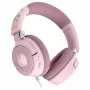 Razer Kraken V4 X Pokémon Pikachu & Eevee Edition vadu spēļu austiņas, USB-A, 7.1 Surround, Chroma RGB