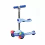 Razor Rollie 2 in 1 skrejritenis, zils