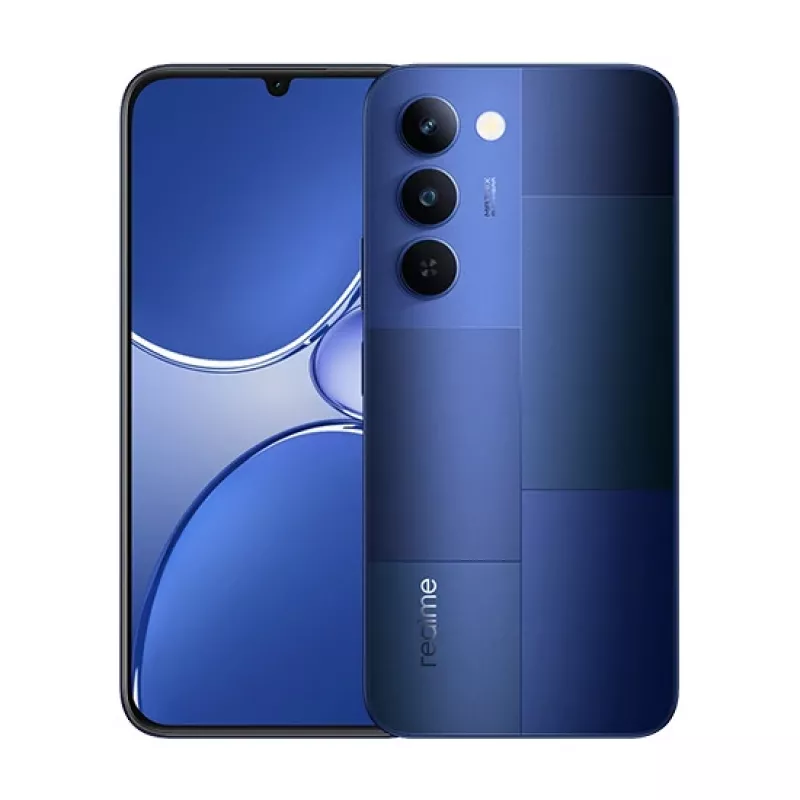 Realme P4X 4G Dual SIM 4GB RAM 128GB - Zils