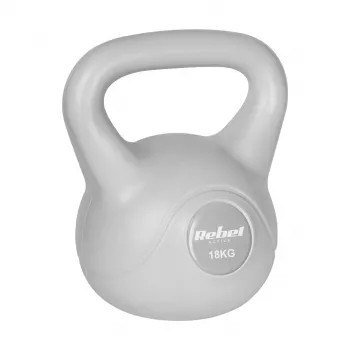 REBEL ACTIVE svaru bumba bitumena pelēka 18 kg RBA-2322G-18