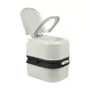 Rebel Active Portable Toilet 24L / 20L, Grey/White