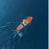 REBEL ACTIVE RBA-4501-OR piepūšamais SUP dēlis 350 cm oranžs