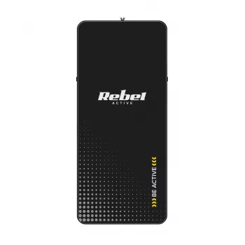 REBEL ACTIVE RBA-4501-OR piepūšamais SUP dēlis 350 cm oranžs