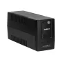 REBEL Nanopower 850 UPS Nepārtrauktās barošanas avots 850VA 480W 230V 50Hz Offline