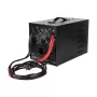 Rebel POWER-1500-LFP4 Avārijas barošanas bloks – tīra sinusoidāla viļņa invertors ar 12V uzlādes funkciju, 230V, 1500VA/1050W