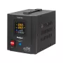 Rebel POWER-500 Nepārtrauktās barošanas avots - Tīra sinusoidālā viļņa invertors ar lādētāju 12V 230V 500VA/300W