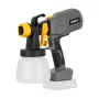 REBEL RB-1061.1 20V Bezvadu krāsas smidzinātājs, 800 ml tvertne, 3 smidzināšanas režīmi, tikai instruments