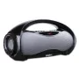 Rebeltec SoundBox 320 pārnēsājamais Bluetooth skaļrunis ar TWS, FM radio, RGB gaismu, 20W