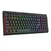 Redragon 4-in-1 spēļu komplekts: RGB tastatūra, pele, paklājiņš un austiņas