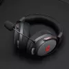 Redragon Arrow Pro H858 bezvadu spēļu austiņas (Bluetooth + 2.4GHz)