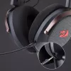 Redragon Arrow Pro H858 bezvadu spēļu austiņas (Bluetooth + 2.4GHz)