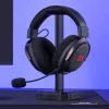 Redragon Arrow Pro H858 bezvadu spēļu austiņas (Bluetooth + 2.4GHz)