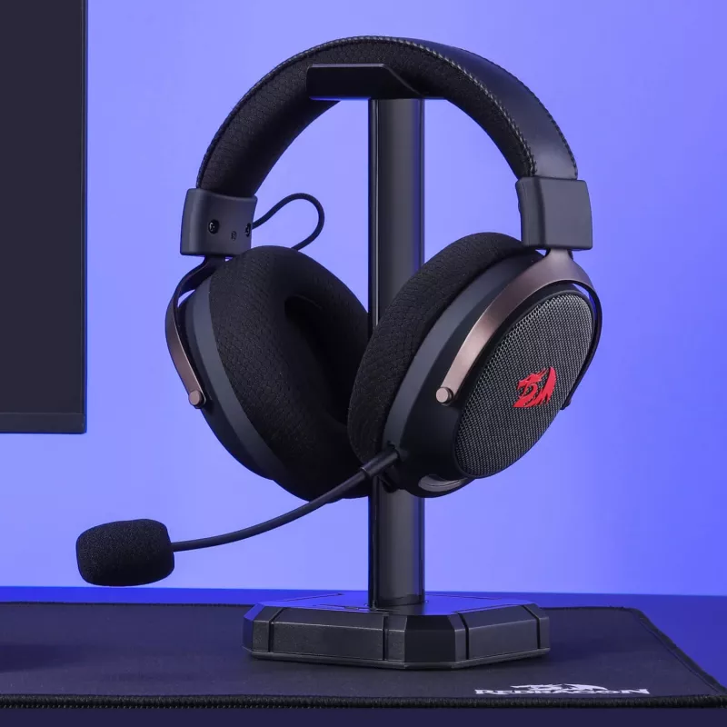 Redragon Arrow Pro H858 bezvadu spēļu austiņas (Bluetooth + 2.4GHz)