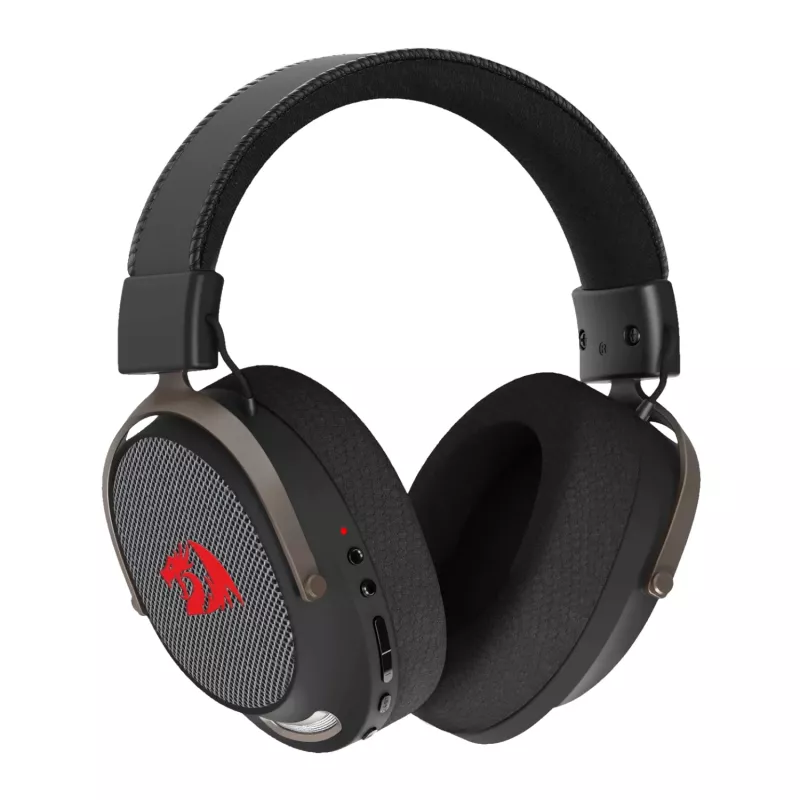 Redragon Arrow Pro H858 bezvadu spēļu austiņas (Bluetooth + 2.4GHz)