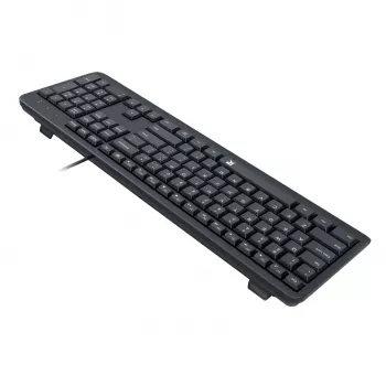 Redragon BK-7092 pilna izmēra vadu USB biroja tastatūra