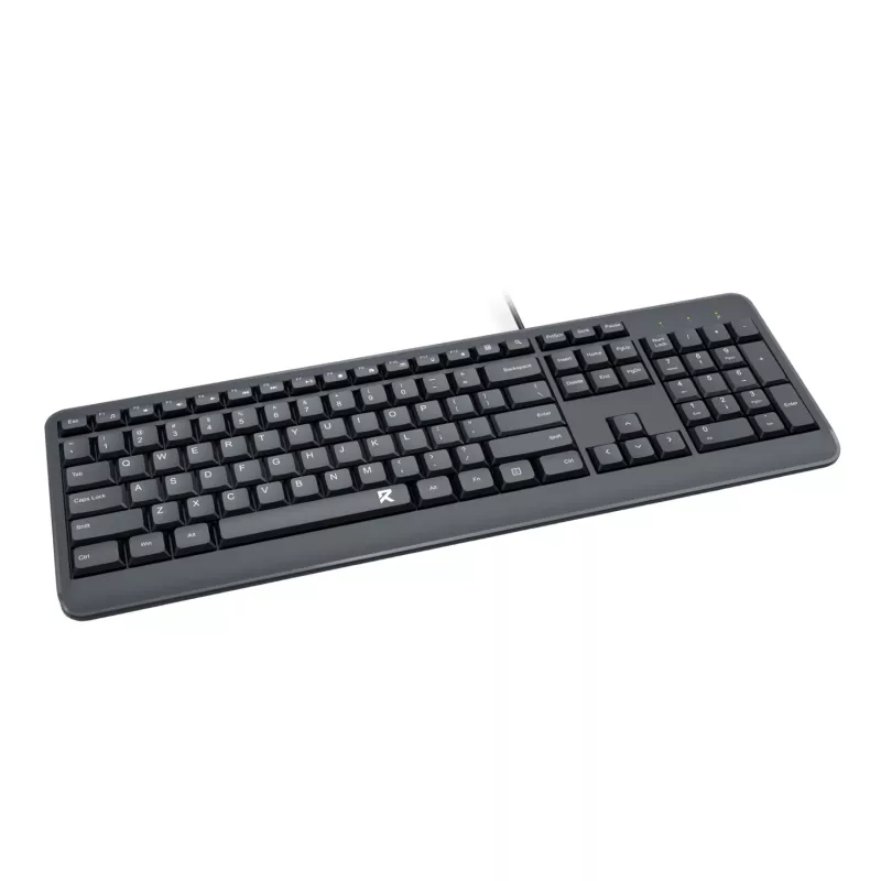 Redragon BK-7092 pilna izmēra vadu USB biroja tastatūra