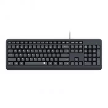 Redragon BK-7092 pilna izmēra vadu USB biroja tastatūra