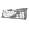 Redragon BK-7485 bezvadu biroja tastatūra - pelēka
